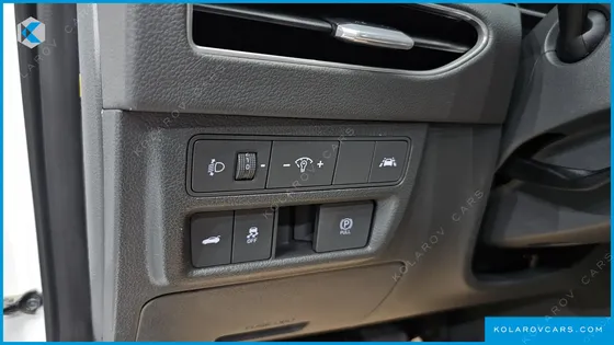 HYUNDAI SONATA 2.0 LPG