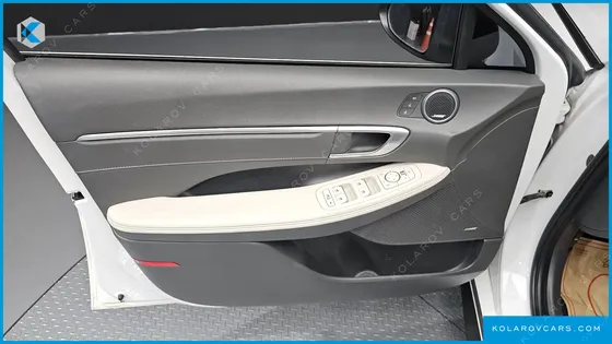 HYUNDAI SONATA 2.0 LPG