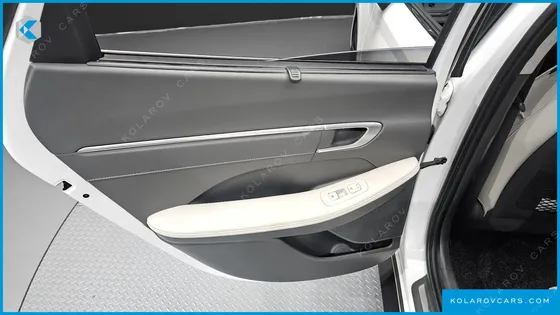 HYUNDAI SONATA 2.0 LPG