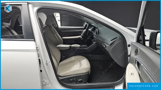 HYUNDAI SONATA 2.0 LPG