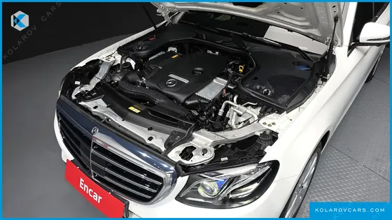 MERCEDES E-CLASS E300 4MATIC EXCLUSIVE