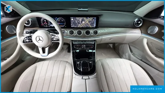 MERCEDES E-CLASS E300 4MATIC EXCLUSIVE