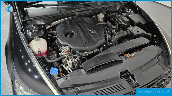 HYUNDAI SONATA 2.0