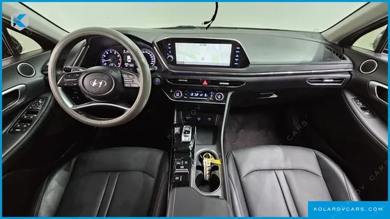 HYUNDAI SONATA 2.0