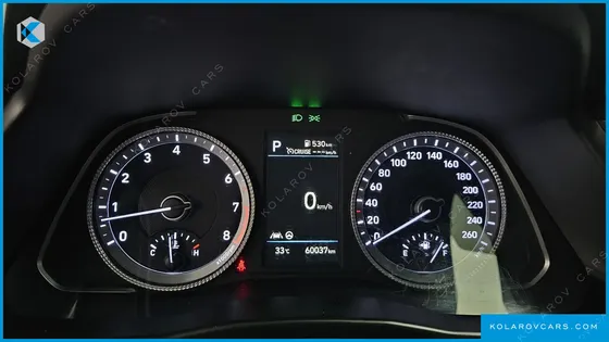 HYUNDAI SONATA 2.0