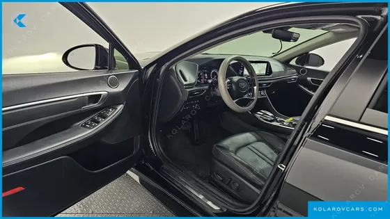 HYUNDAI SONATA 2.0