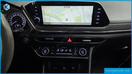 HYUNDAI SONATA 2.0
