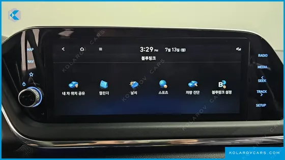 HYUNDAI SONATA 2.0