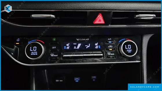 HYUNDAI SONATA 2.0