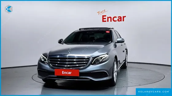MERCEDES E-CLASS E300 4MATIC EXCLUSIVE