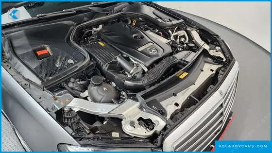 MERCEDES E-CLASS E300 4MATIC EXCLUSIVE