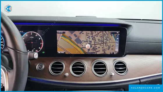 MERCEDES E-CLASS E300 4MATIC EXCLUSIVE