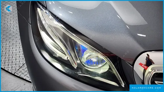 MERCEDES E-CLASS E300 4MATIC EXCLUSIVE