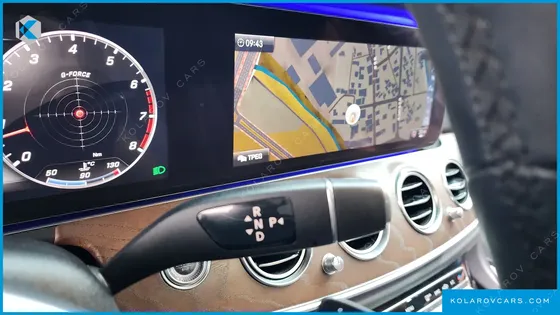 MERCEDES E-CLASS E300 4MATIC EXCLUSIVE