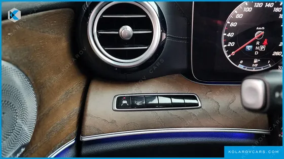 MERCEDES E-CLASS E300 4MATIC EXCLUSIVE