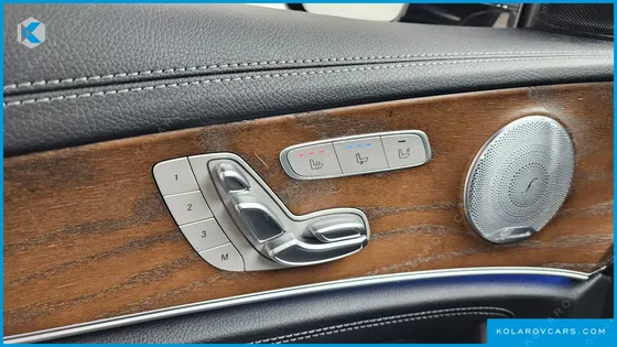 MERCEDES E-CLASS E300 4MATIC EXCLUSIVE
