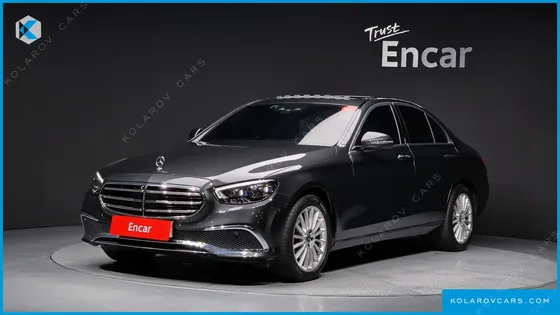 MERCEDES E-CLASS E250 EXCLUSIVE