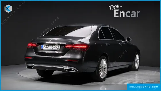 MERCEDES E-CLASS E250 EXCLUSIVE