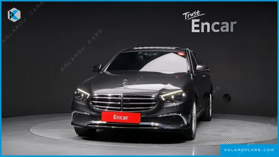MERCEDES E-CLASS E250 EXCLUSIVE