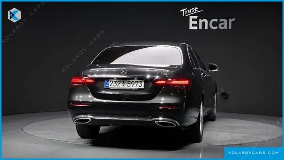 MERCEDES E-CLASS E250 EXCLUSIVE