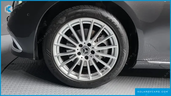 MERCEDES E-CLASS E250 EXCLUSIVE