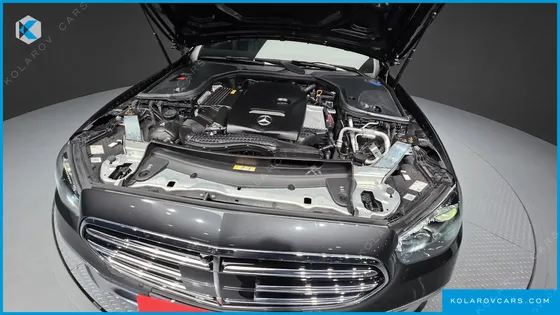 MERCEDES E-CLASS E250 EXCLUSIVE