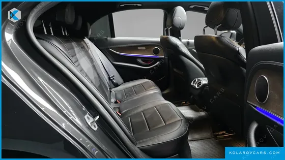 MERCEDES E-CLASS E250 EXCLUSIVE