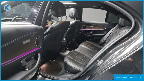 MERCEDES E-CLASS E250 EXCLUSIVE