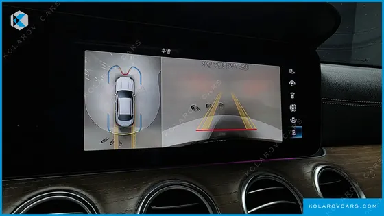 MERCEDES E-CLASS E250 EXCLUSIVE