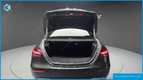 MERCEDES E-CLASS E250 EXCLUSIVE