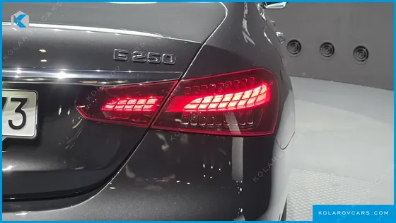 MERCEDES E-CLASS E250 EXCLUSIVE