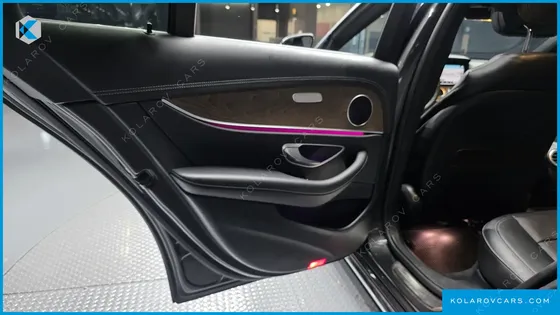 MERCEDES E-CLASS E250 EXCLUSIVE