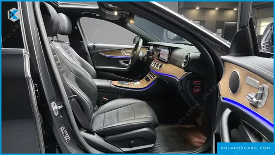 MERCEDES E-CLASS E250 EXCLUSIVE
