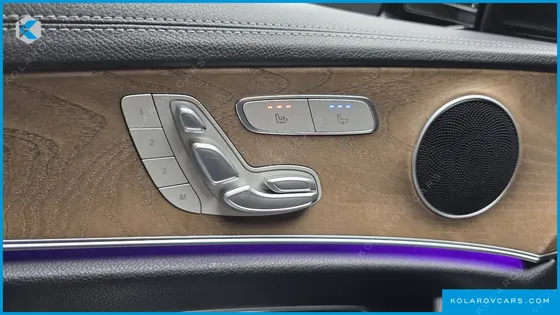 MERCEDES E-CLASS E250 EXCLUSIVE