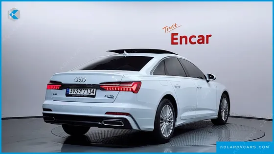 AUDI A6 40 TDI QUATTRO PREMIUM