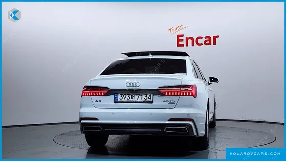 AUDI A6 40 TDI QUATTRO PREMIUM