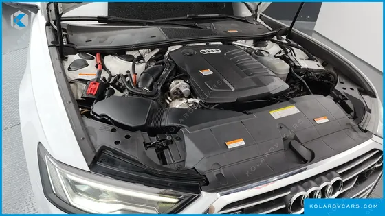 AUDI A6 40 TDI QUATTRO PREMIUM