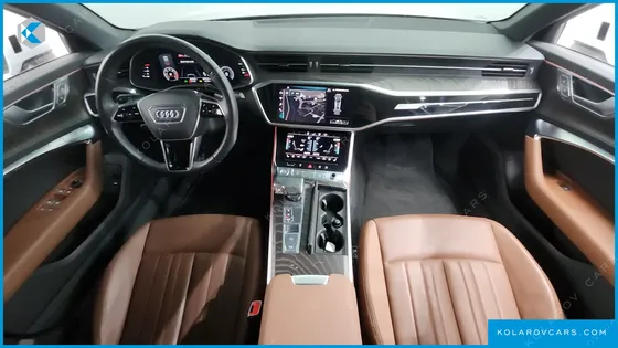 AUDI A6 40 TDI QUATTRO PREMIUM