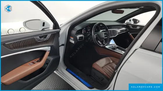 AUDI A6 40 TDI QUATTRO PREMIUM