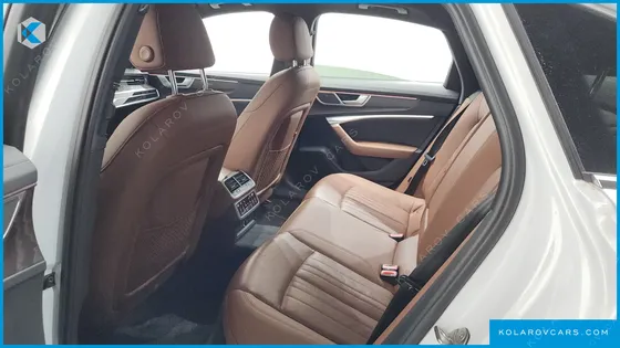 AUDI A6 40 TDI QUATTRO PREMIUM
