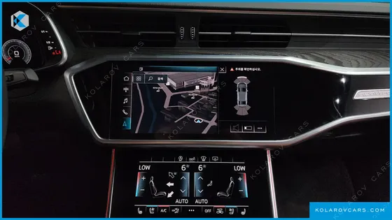 AUDI A6 40 TDI QUATTRO PREMIUM