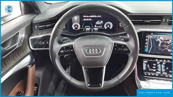 AUDI A6 40 TDI QUATTRO PREMIUM