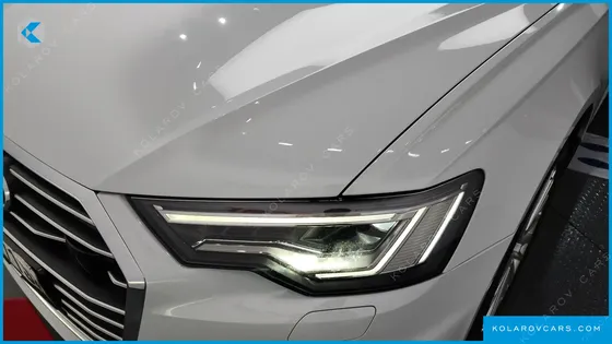 AUDI A6 40 TDI QUATTRO PREMIUM