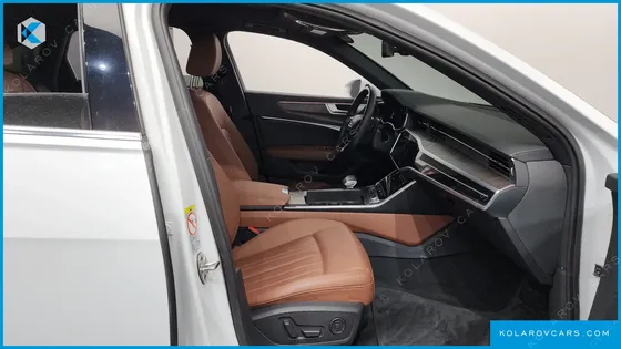 AUDI A6 40 TDI QUATTRO PREMIUM