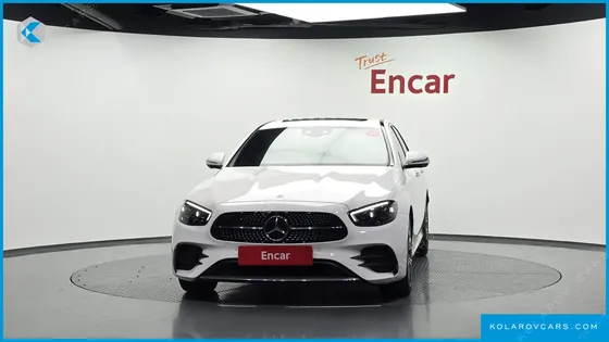 MERCEDES E-CLASS E220D 4MATIC AMG LINE
