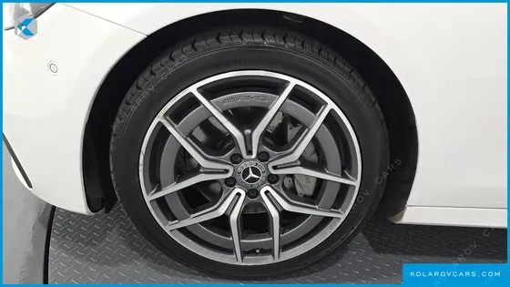 MERCEDES E-CLASS E220D 4MATIC AMG LINE