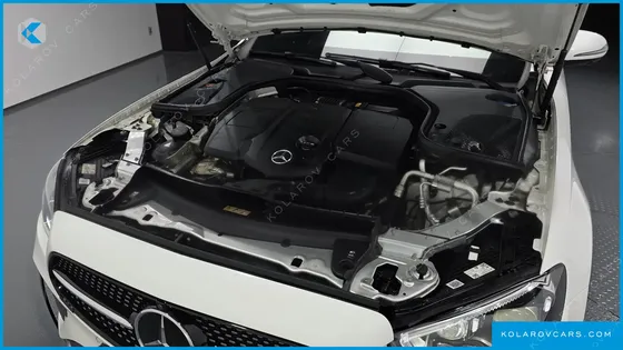 MERCEDES E-CLASS E220D 4MATIC AMG LINE