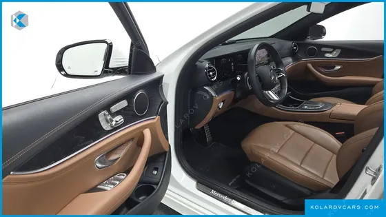 MERCEDES E-CLASS E220D 4MATIC AMG LINE