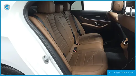 MERCEDES E-CLASS E220D 4MATIC AMG LINE