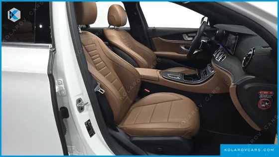 MERCEDES E-CLASS E220D 4MATIC AMG LINE